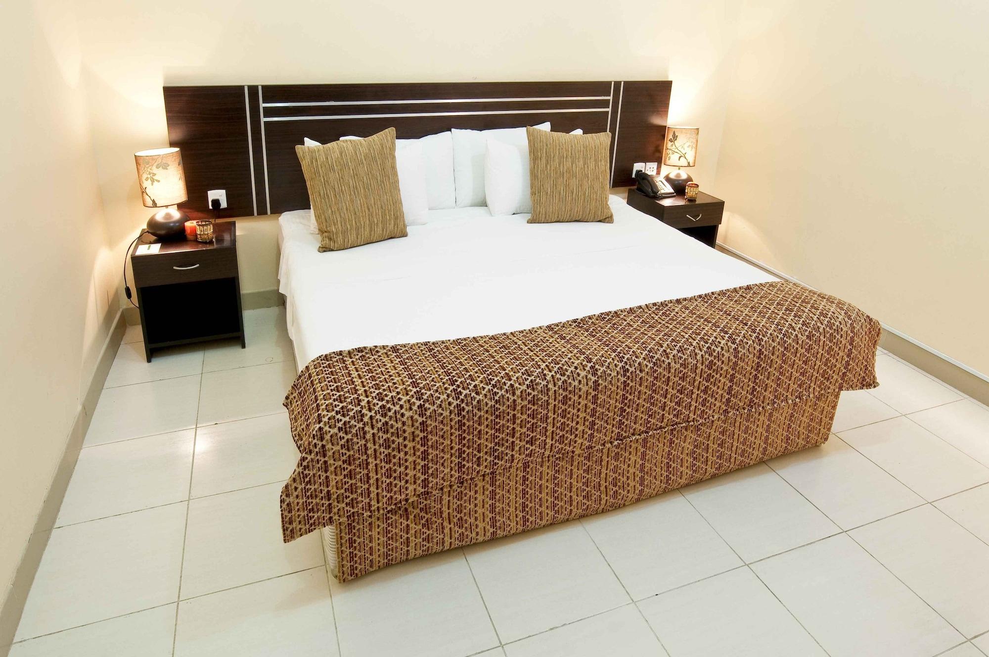 La Villa Hotel Doha Exterior foto