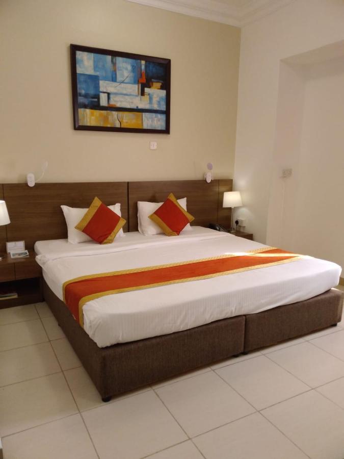 La Villa Hotel Doha Exterior foto