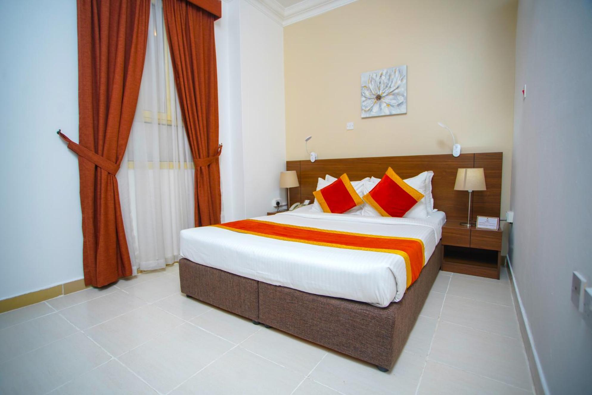 La Villa Hotel Doha Exterior foto