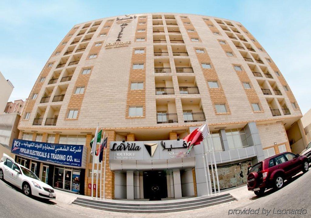 La Villa Hotel Doha Exterior foto
