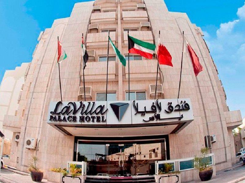 La Villa Hotel Doha Exterior foto