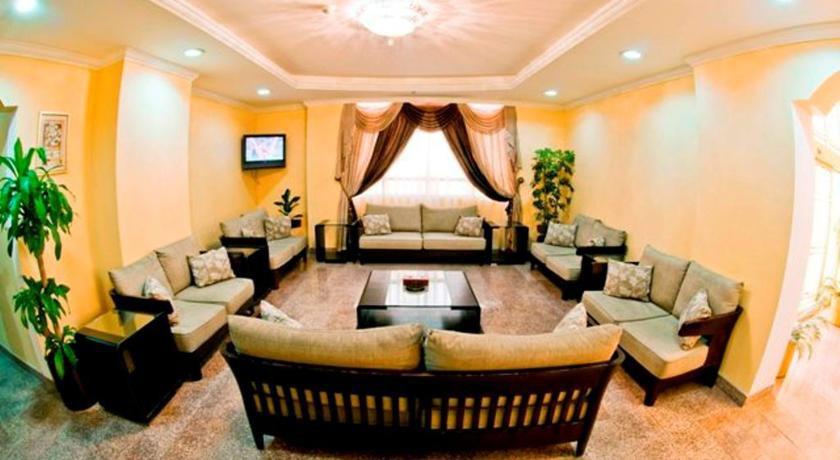 La Villa Hotel Doha Exterior foto