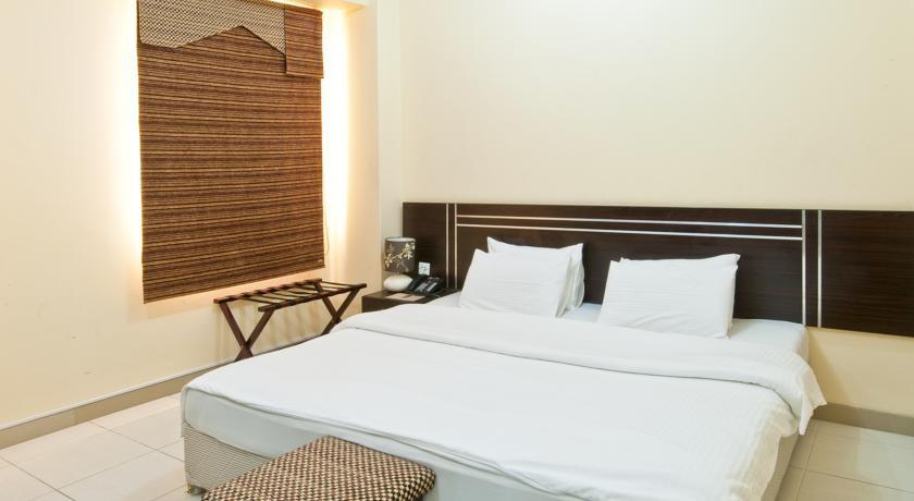 La Villa Hotel Doha Exterior foto