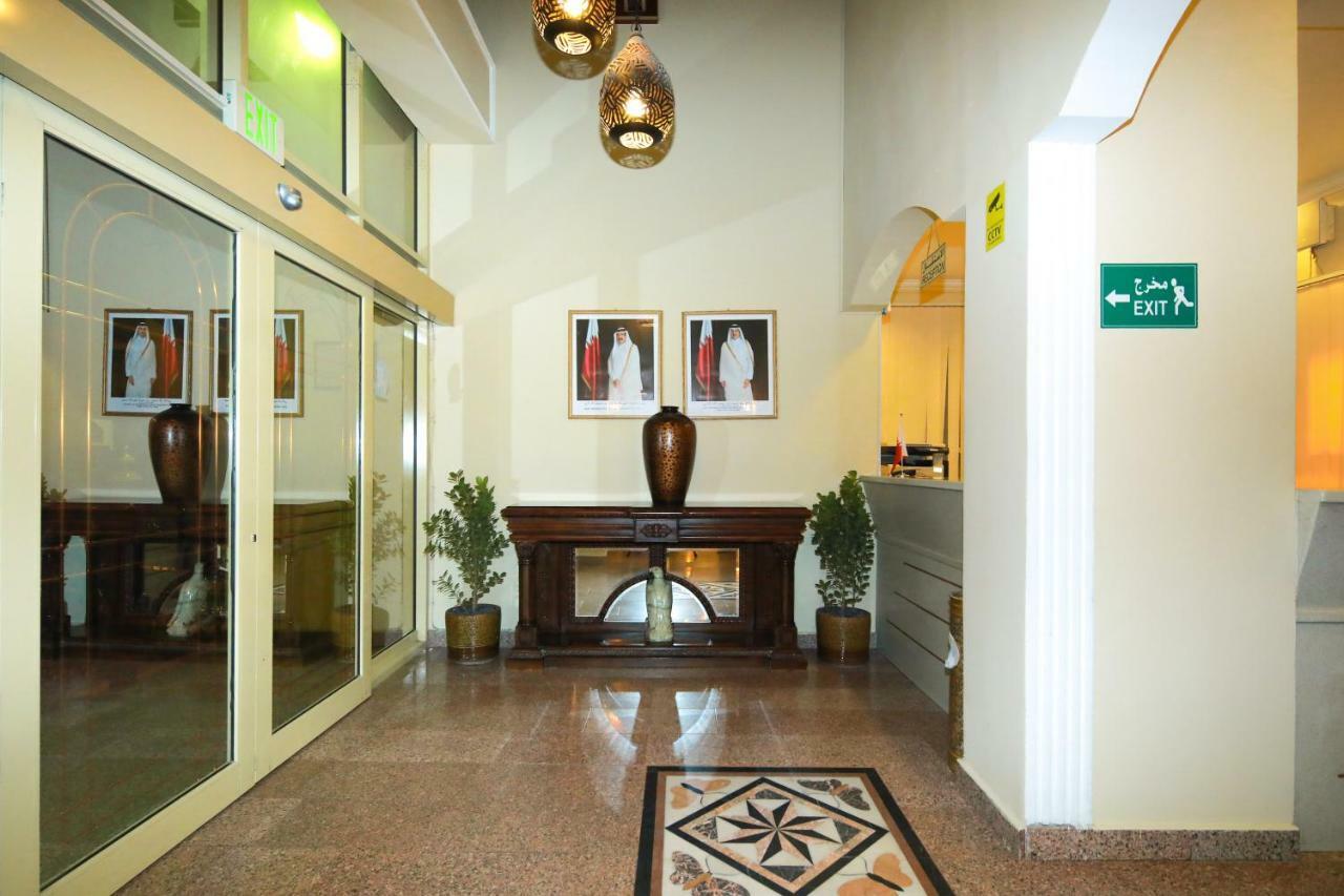 La Villa Hotel Doha Exterior foto